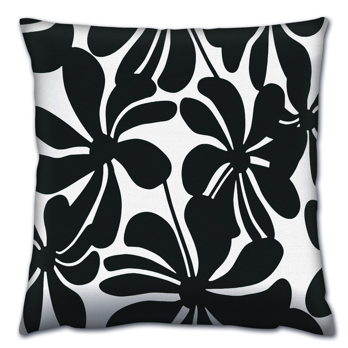 Aberto Design Cojín Multicolor 43 x 43 cm Aberto Design Cojín Multicolor 43 x 43 cm